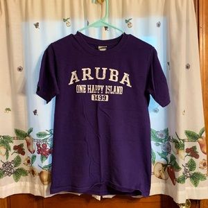 One Happy Island Tshirt